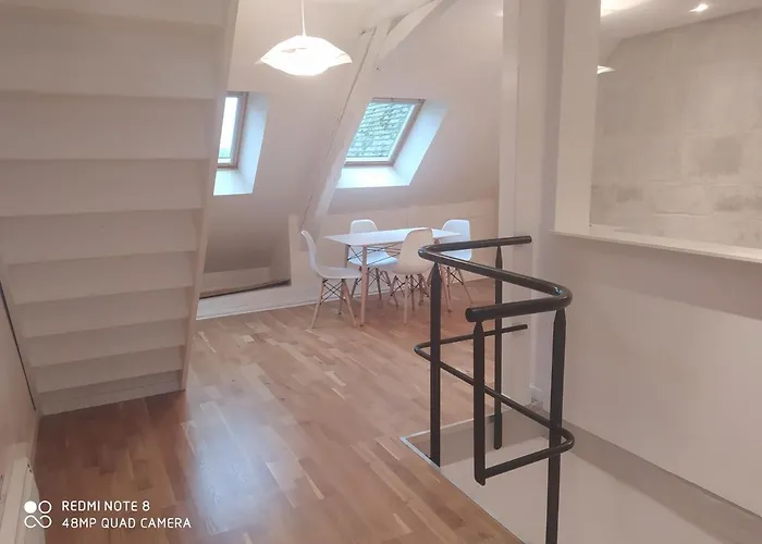 Duplex centre historique