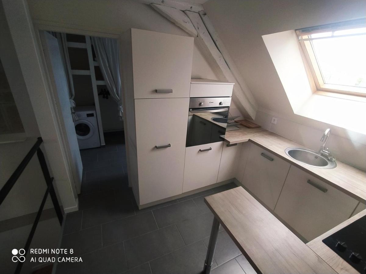 Appartement Duplex Centre Historique Caen