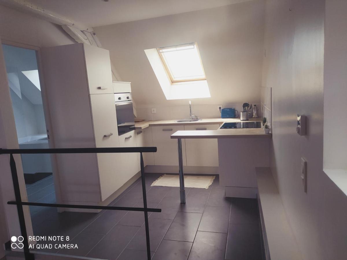 Appartement Duplex Centre Historique